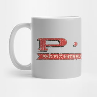 P.I.E Pacific Intermountain Express 1927 Mug